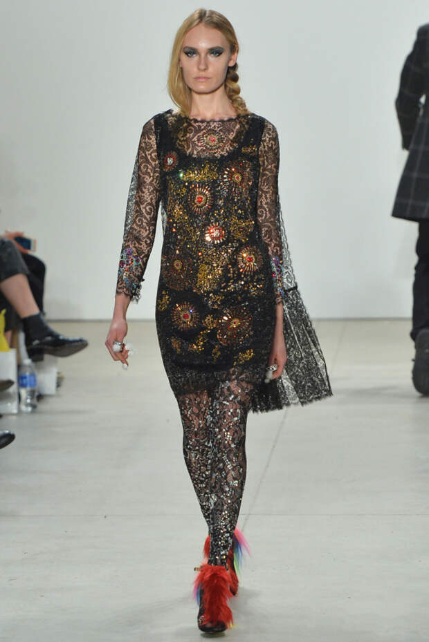 Libertine RTW Fall 2016