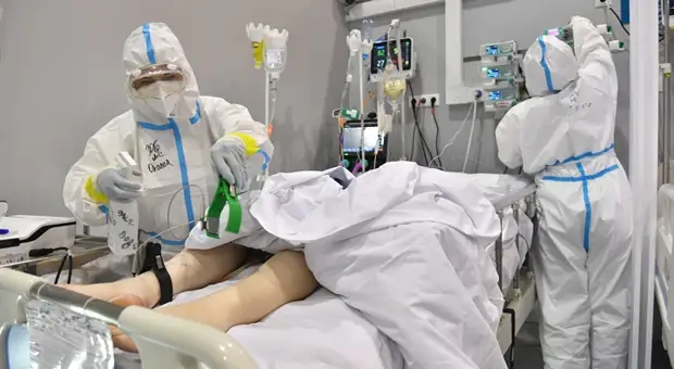 Всего 112 случаев COVID-19 зафиксировано в Кузбассе на утро 24 апреля