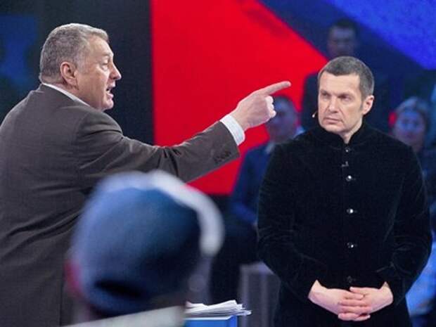 Владимир Жириновский: