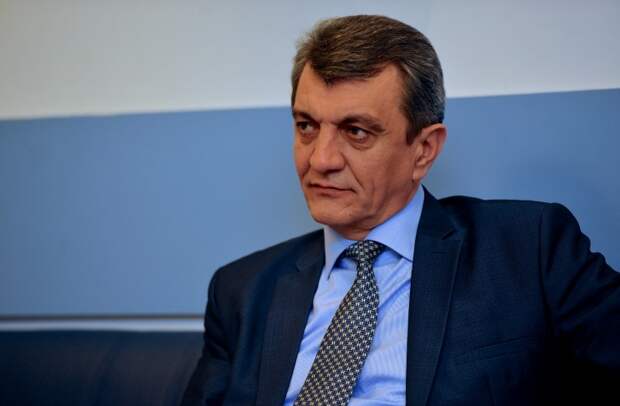 Сергей Меняйло: главные цитаты из большого интервью «Ведомостям»