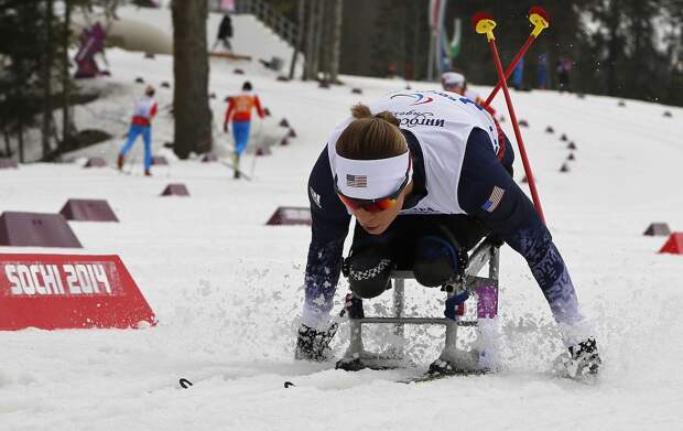 Paralympics05 Удивительные Зимние Паралимпийские игры 2014