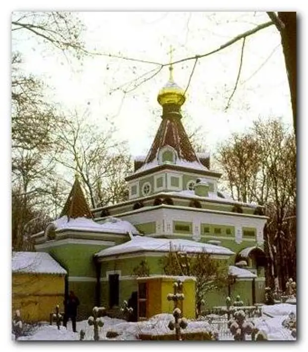 Часовни Ксении Петербуржской в Санкт Петербурге