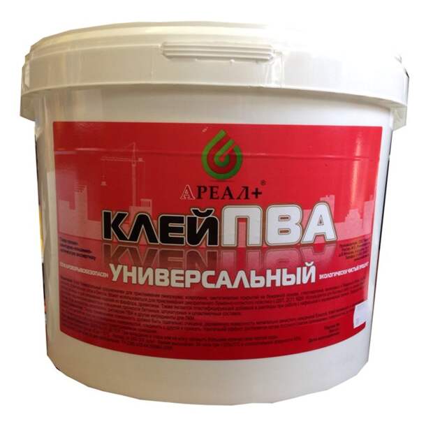 Клей ПВА