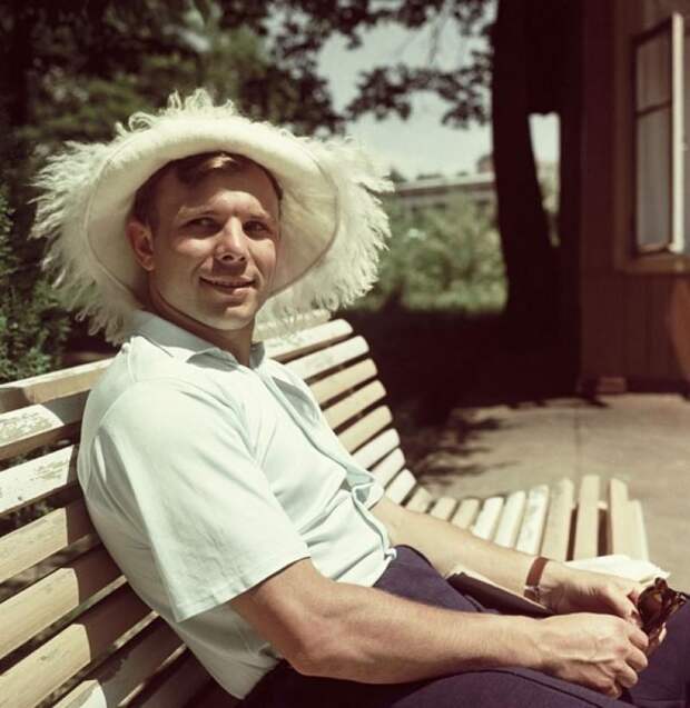 Gagarin05 Другой Гагарин