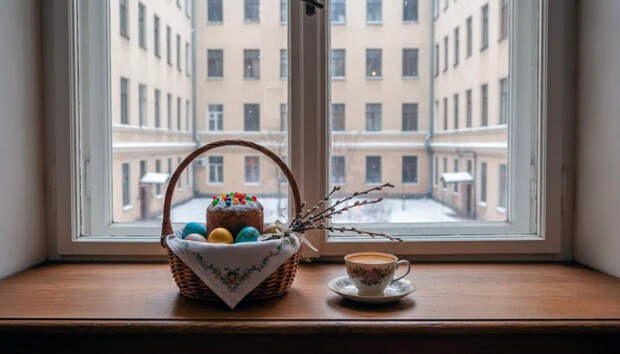 Роскошные куличи отвлекают от духовного смысла Пасхи — заявили в Церкви