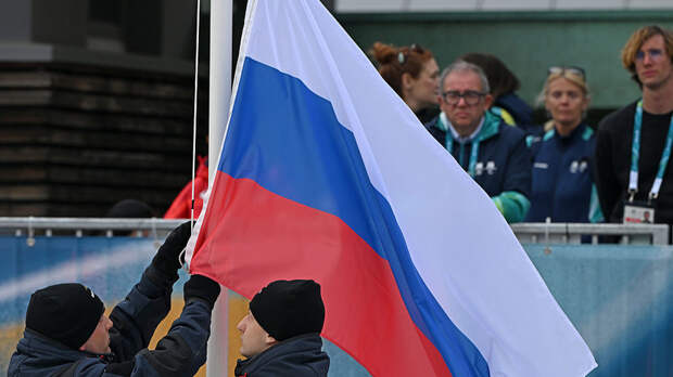 Дегтярёв — об инцидентах на Паралимпиаде: флаг России будет развиваться, а визгливое меньшинство продолжит скукоживаться