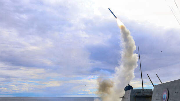 Экс-подполковник ВС США: ударить «Томагавками» случайно или по ошибке нельзя