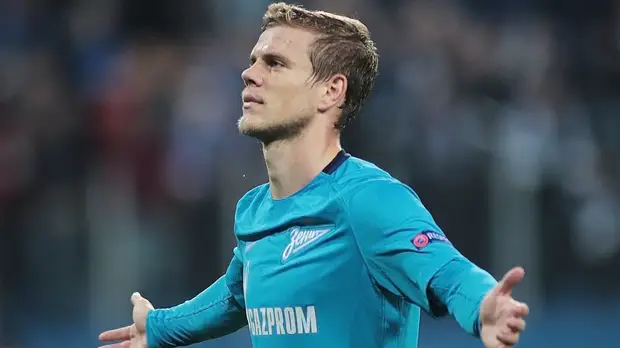 В «Зените» осудили поступок Кокорина