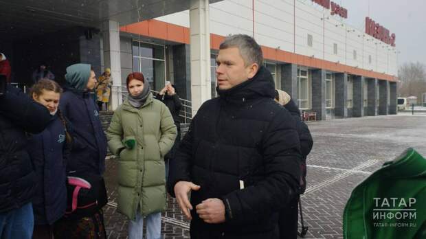 волонтеры