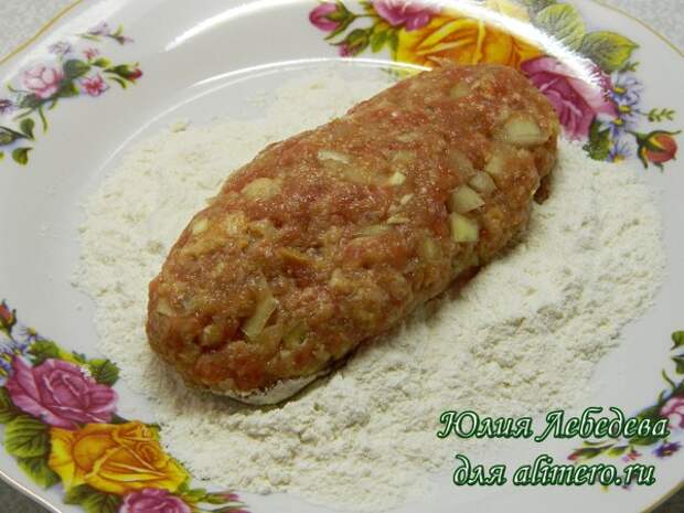 Мясные колбаски Мясные колбаски
