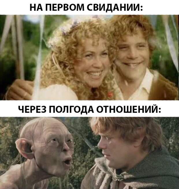 Подборка смешных картинок (20 фото)