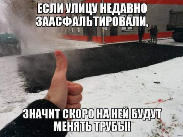 Народные приметы зрят в корень!