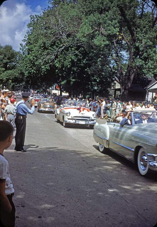 авто, америка, олдтаймер