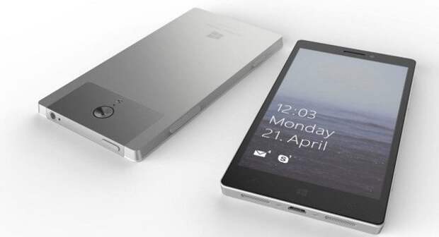 surfce phone