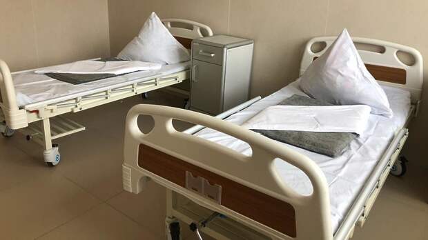 Инфекционный центр в Наро‑Фоминске начал принимать коронавирусных больных