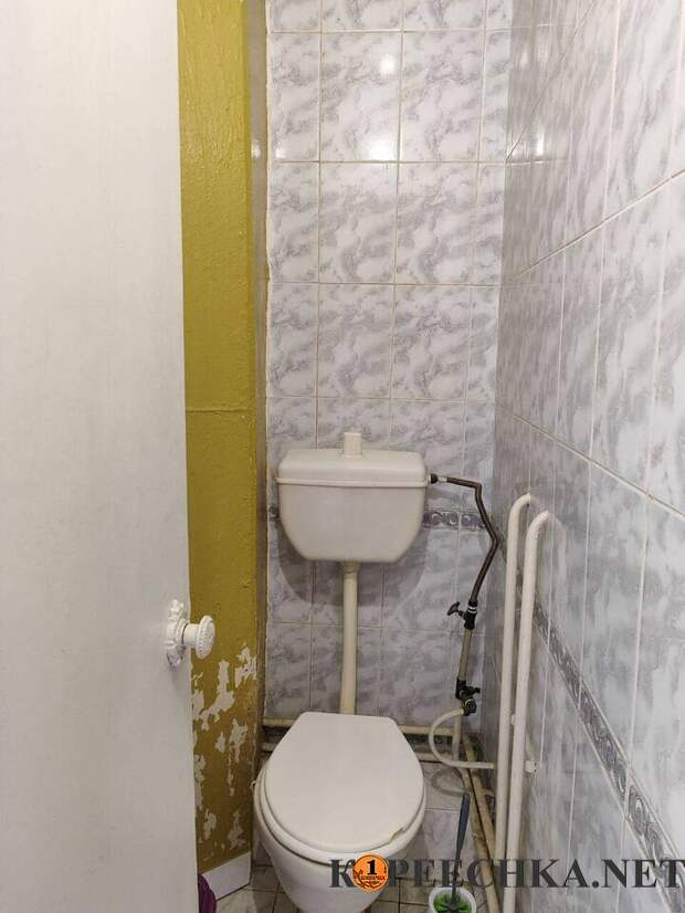 2-х комнатная квартира 48м2 в Кировском районе, Текстильщик в Донецке - 4 000 000 руб