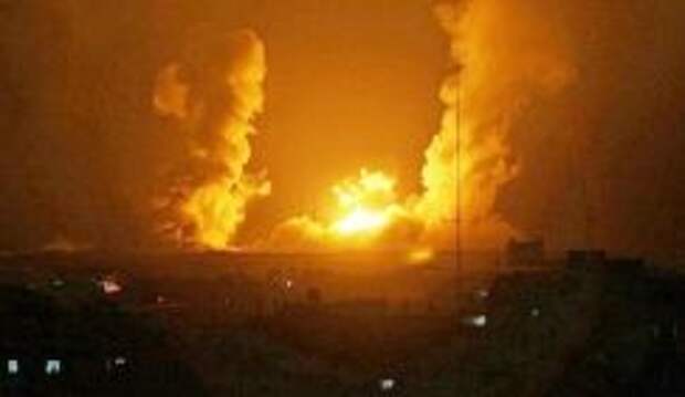 Ночной кошмар Западэнщины: Львов «словил» 11 «Гераней», Ивано-Франковск - 4 ракеты, в Луцке горит «помощь из США»