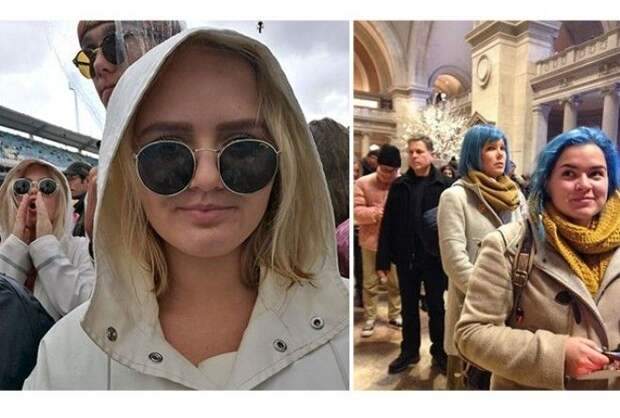 Чем породила удивительные совпадения!
