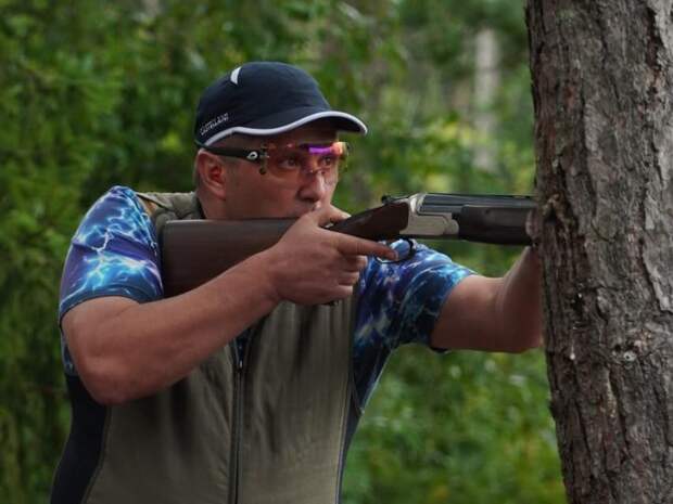 Рязанец Дмитрий Аргунов выиграл соревнования по спортинг-компакту