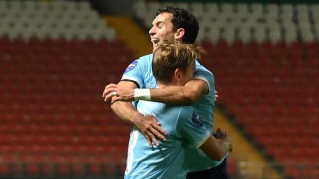 «Сочи» выиграл матч РПЛ впервые за 7 месяцев