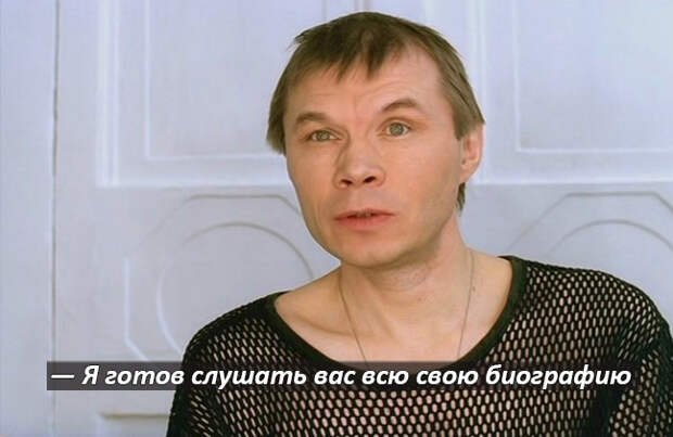 Фильмы. 