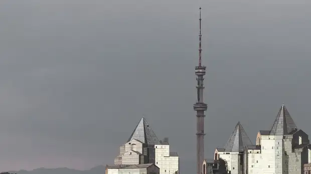 KazTag: в Алма-Ате могли захватить телевышку «Коктобе» 