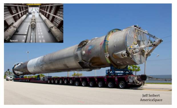 Falcon-9? Oh fucking shit! Falcon-9? Oh fucking shit!
