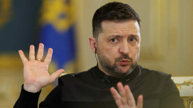 Зеленского обвинили в систематическом уклонении от призыва