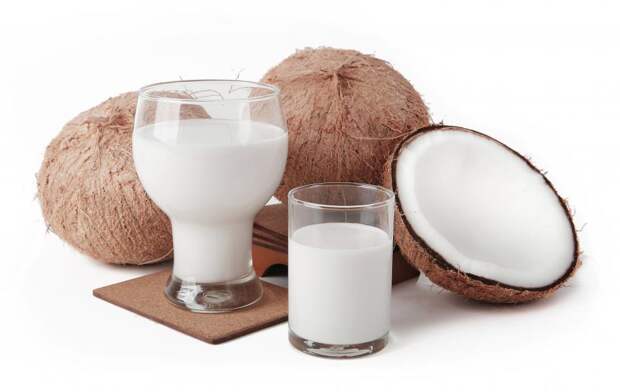 Крем из кокосового молока: ингредиенты, рецепт приготовления. Постный крем для торта