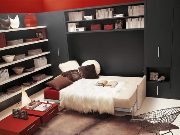 FORMUL.RU :: Мебель для Спальни - Кровать CLEI Circe Sofa, На заказ, производство Италия
