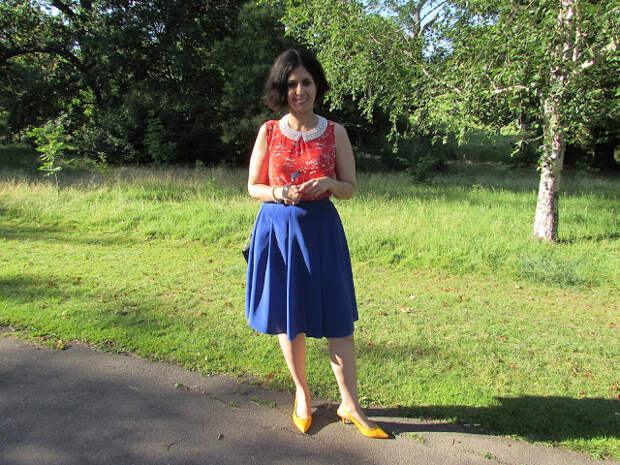 summer outfit