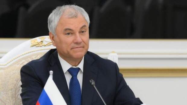 Володин почтил память советских воинов, освобождавших Корею