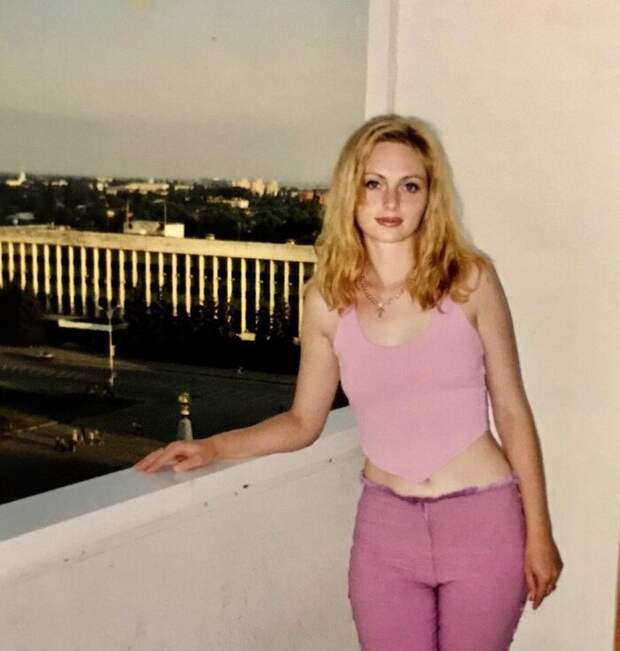 Интересные фотографии 90-х
