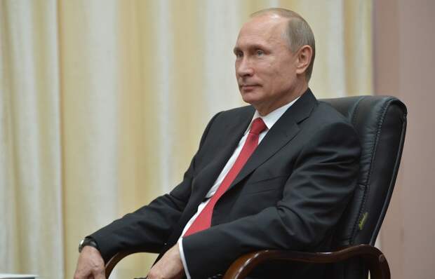 Владимир Путин