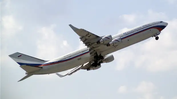 «Американцы страшно удивились»: в чём особенности российского лайнера Ил-96