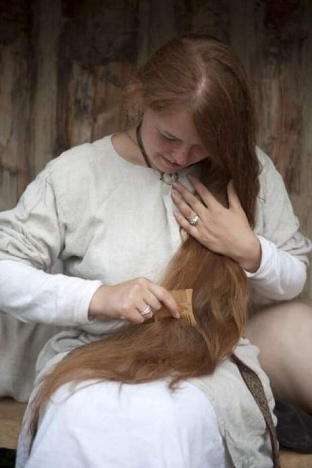 ГРЕБЕНЬ - ВОЛШЕБСТВО РАСЧЁСЫВАНИЯ ВОЛОС, фото длинные волосы, как сделать волосы длинными