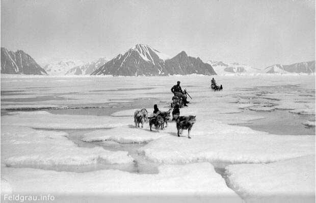 Жизнь с эскимосами история, люди, мир, путешествия, фото