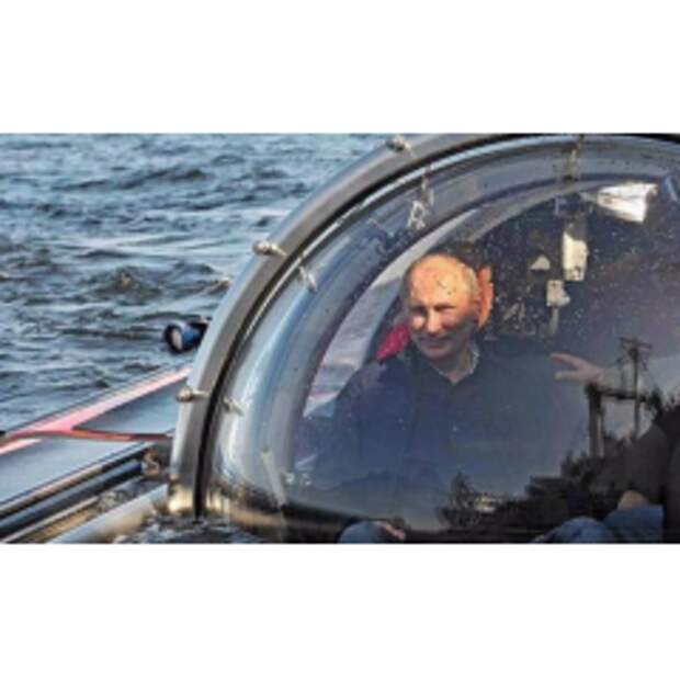 Путину кажется, что кто-то будет дестабилизировать ситуацию в Крыму