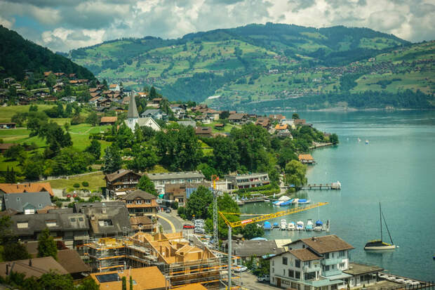 За что железную дорогу в Швейцарии считают одной из лучших в Европе