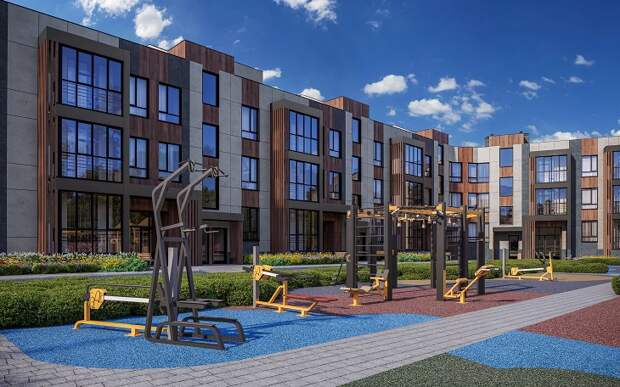 ЗОЖ решает: каждый четвертый россиянин выбирает жилой комплекс с развитой спортивной инфраструктурой