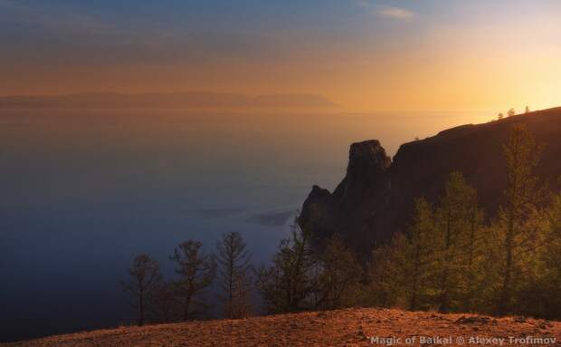 The Magic Of Lake Baikal. Virtual photo exhibition 27