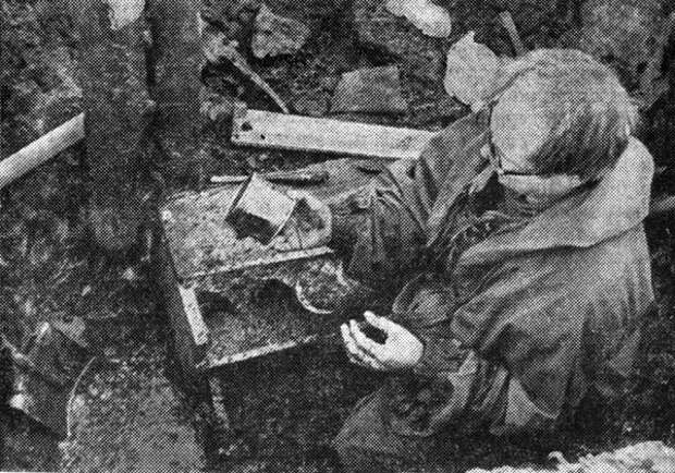 Щи первых полярников Щи первых полярников арктика, вечная мерзлота, история, консервы, толль, шпаро