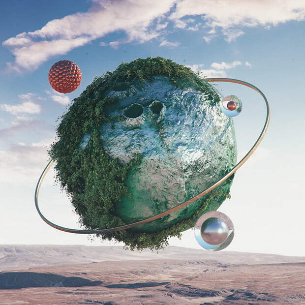 Цифровые картины Filip Hodas Цифровые картины Filip Hodas