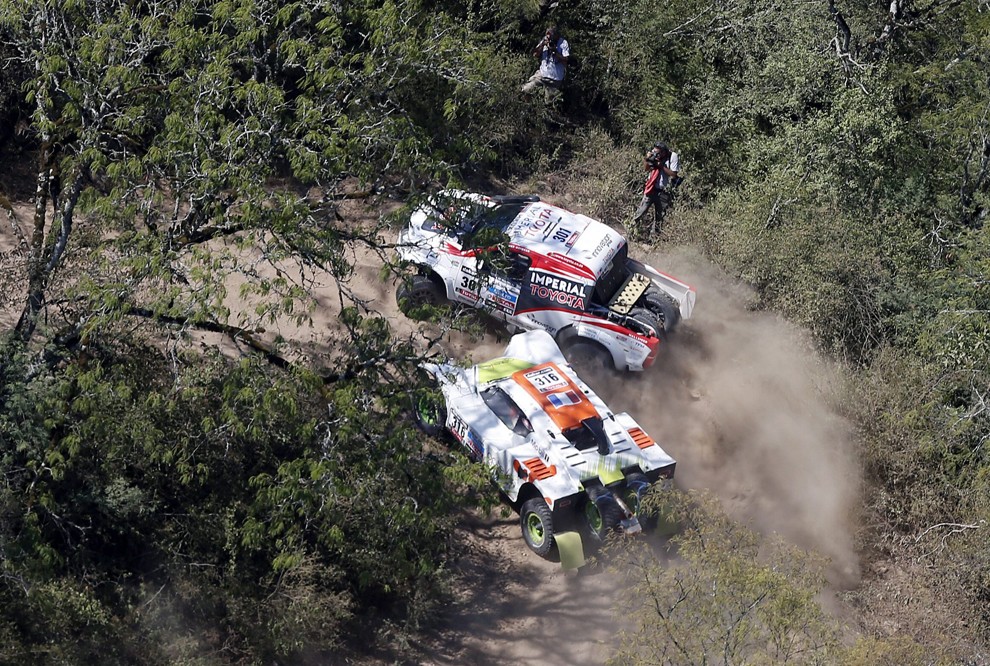 dakar32 Ралли Дакар 2013