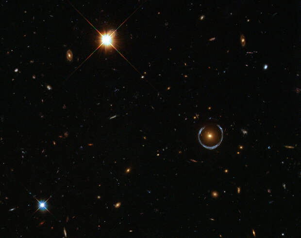 11115 30 лучших фотографий телескопа Хаббл