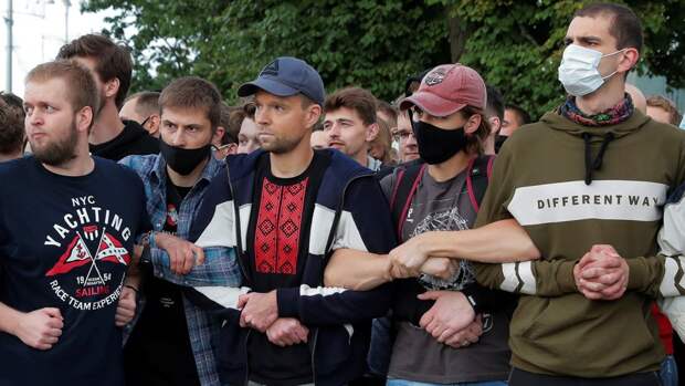 Ещё несколько смертей в Беларуси только послужат свободе