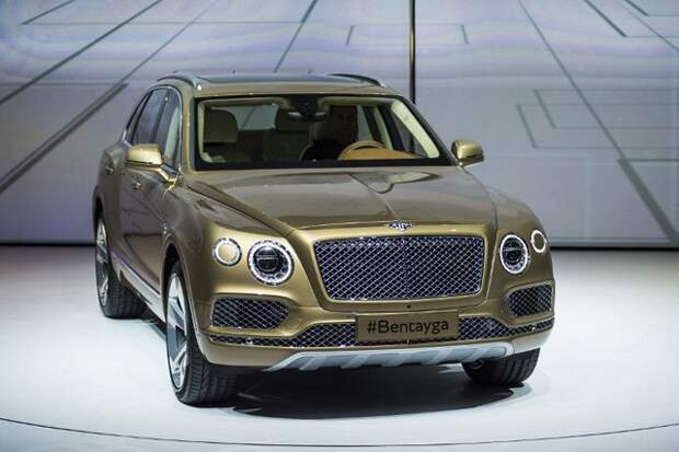 Англичане разогнали Bentley до 301 км/ч. Для сравнения, самый мощный Porsche Cayenne может набрать «всего» 284 км/ч