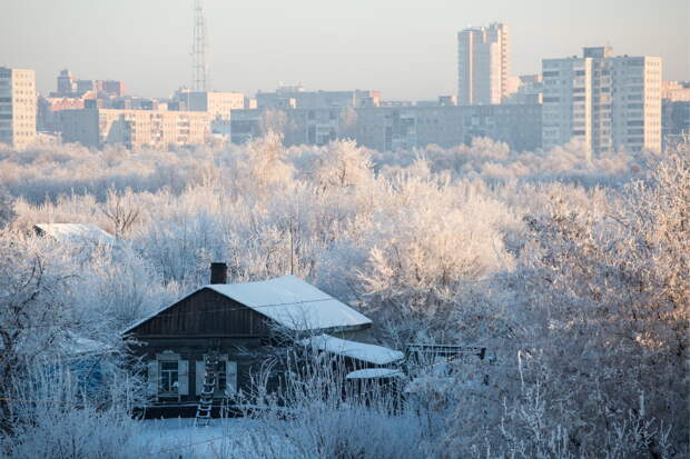 Жители российского города массово пожаловались на холод в домах