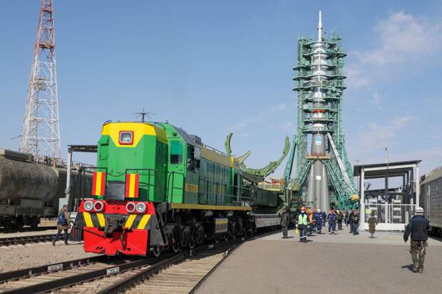 Сообщения о прекращении российской пилотируемой программы оказались фейком