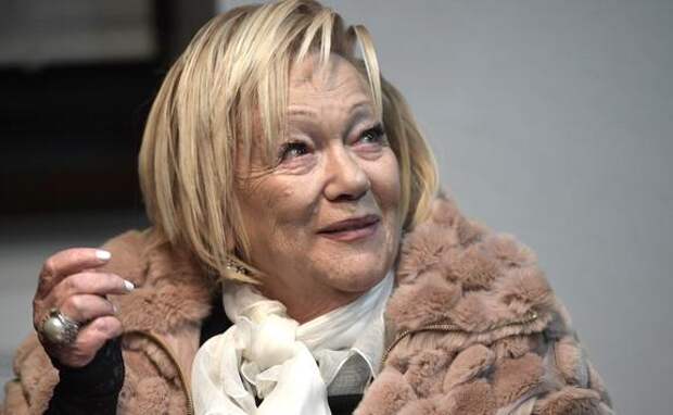 В "Современнике" предоставили информацию о состоянии Галины Волчек